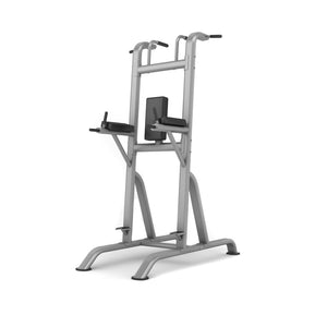 JORDAN Chin/Dip/Knee Raise (Oval Frame), Grey
