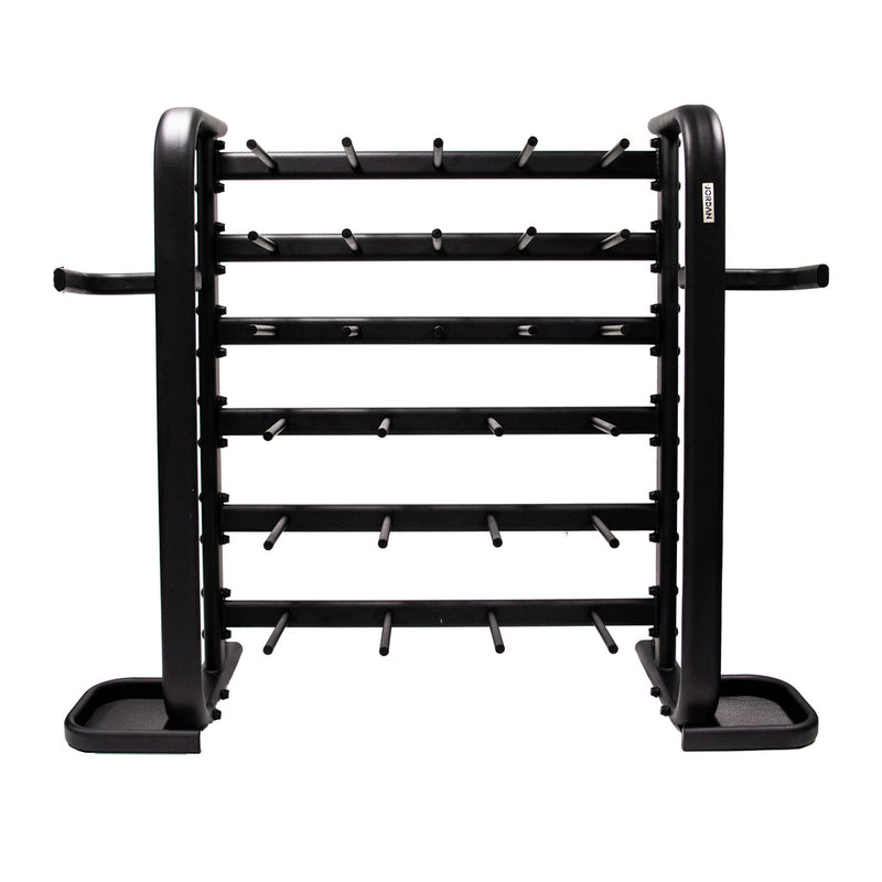 JORDAN Studio Barbell Rack (30 Sets)