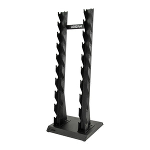 JORDAN Vertical Dumbbell Racks (S-Series) - Pro Gym Essentials