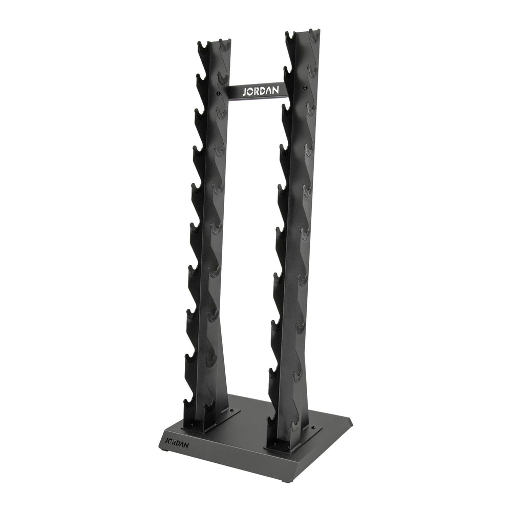 JORDAN Vertical Dumbbell Racks (S-Series) - Pro Gym Essentials