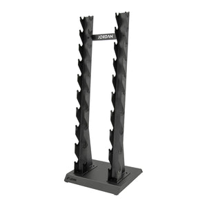 JORDAN Vertical Dumbbell Racks (S-Series) - Pro Gym Essentials