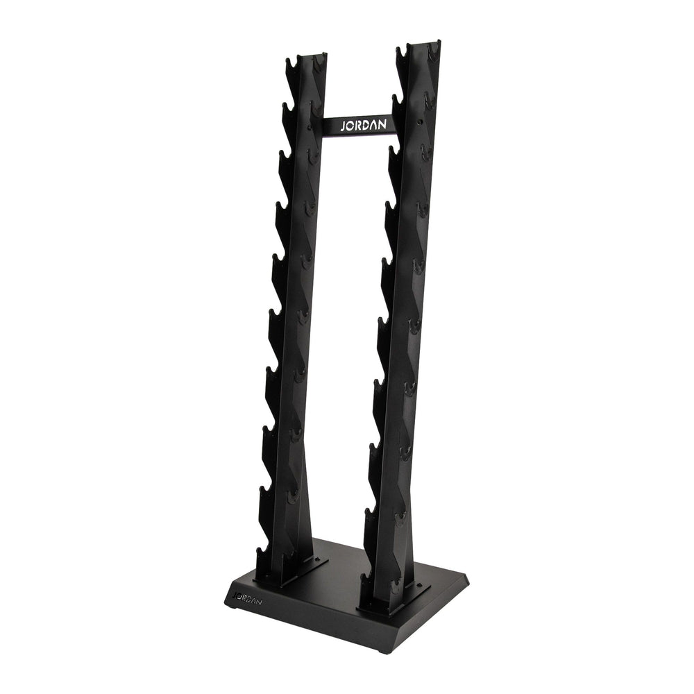JORDAN Vertical Dumbbell Racks (S-Series) - Pro Gym Essentials