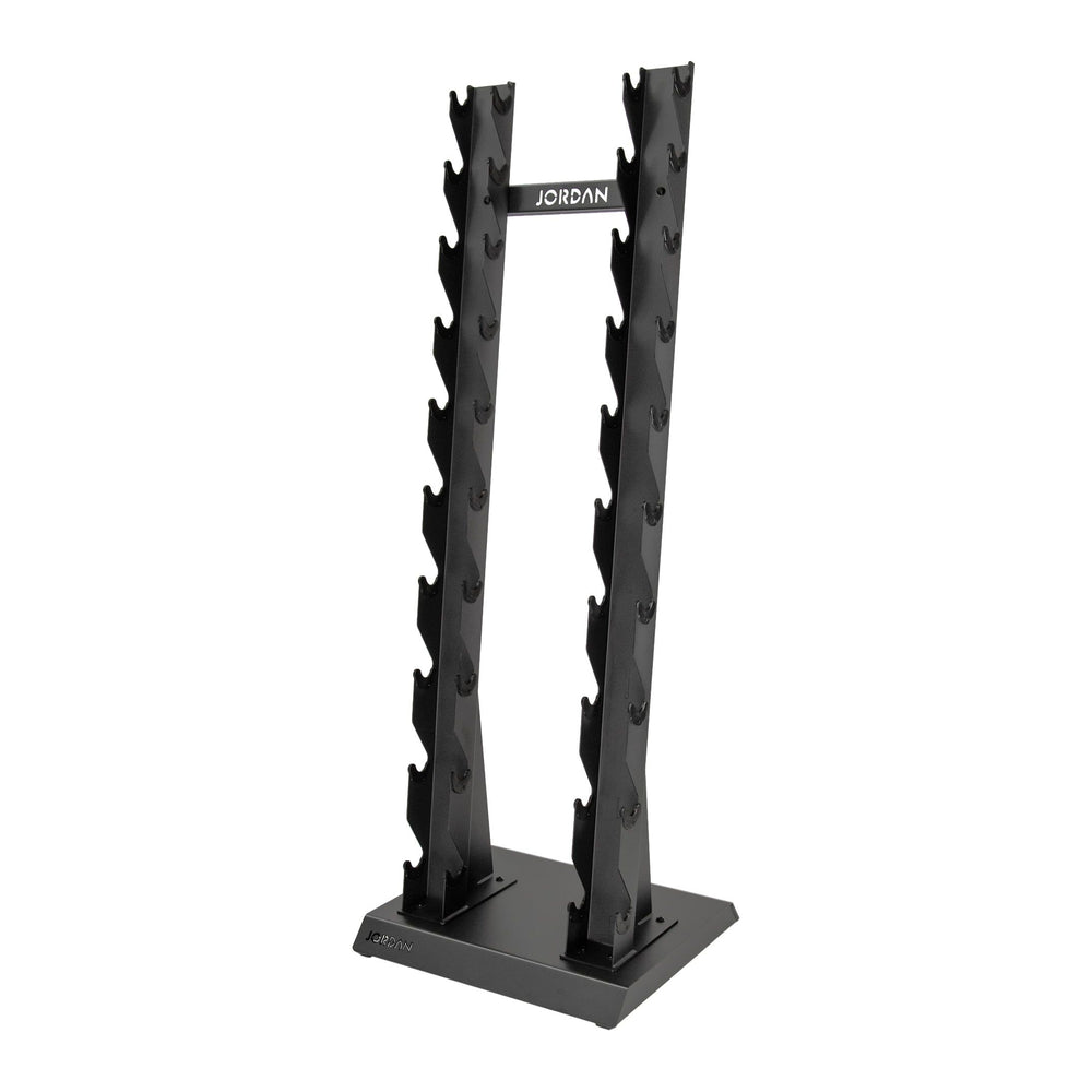 JORDAN Vertical Dumbbell Racks (S-Series) - Pro Gym Essentials