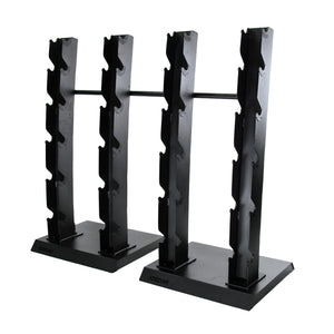JORDAN Vertical Dumbbell Racks (S-Series) - Pro Gym Essentials