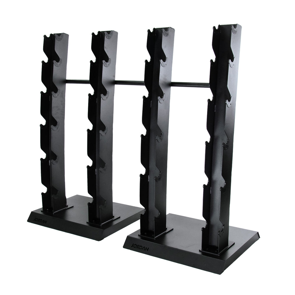 JORDAN Vertical Dumbbell Racks (S-Series) - Pro Gym Essentials