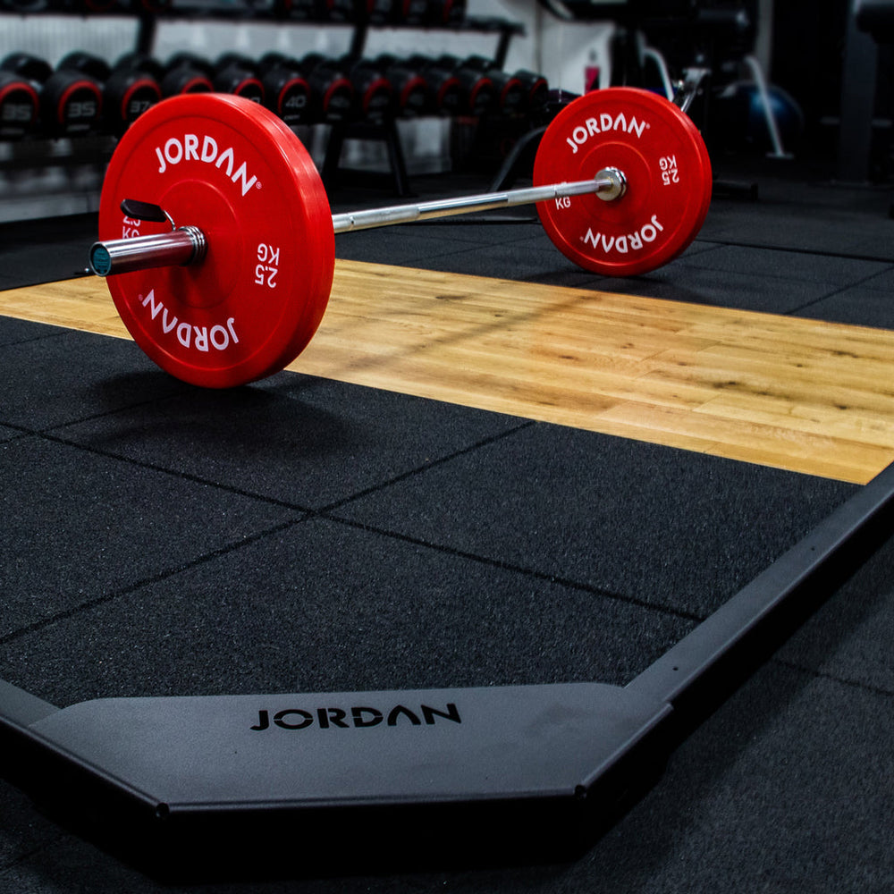JORDAN Olympic Lifting Platform