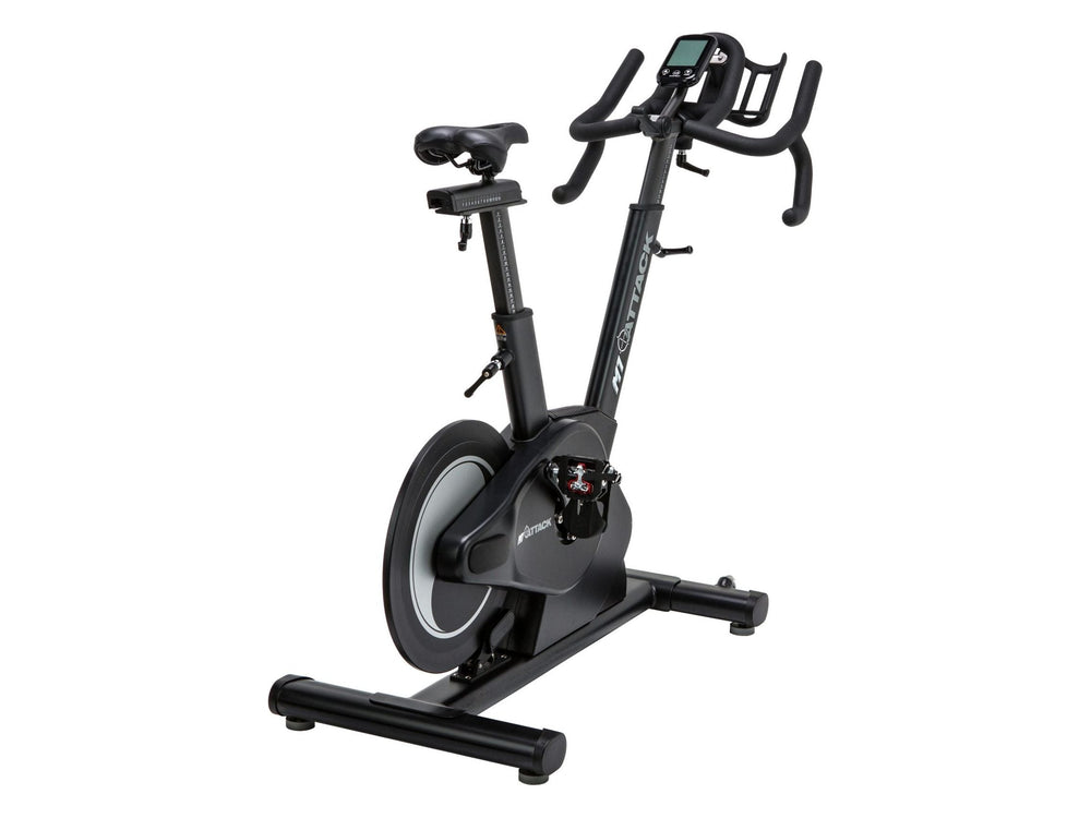 Attack Fitness Spin Attack M1 Indoor Cycle - Pro Gym Essentials