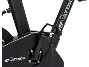 Attack Fitness Spin Attack M1 Indoor Cycle - Pro Gym Essentials