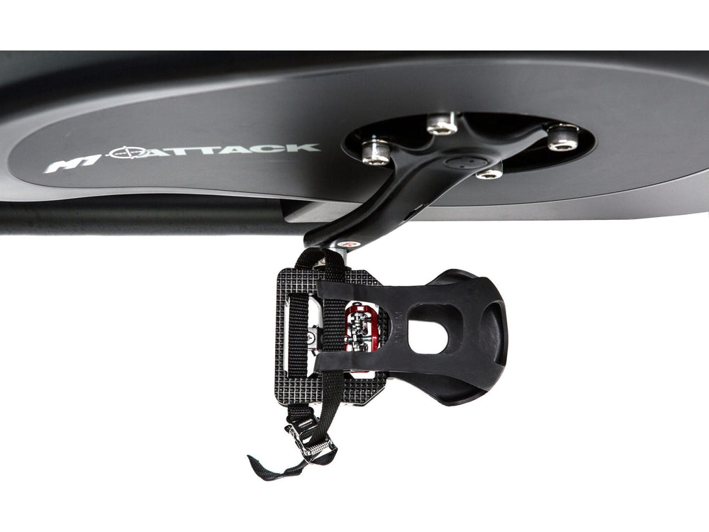 Attack Fitness Spin Attack M1 Indoor Cycle - Pro Gym Essentials