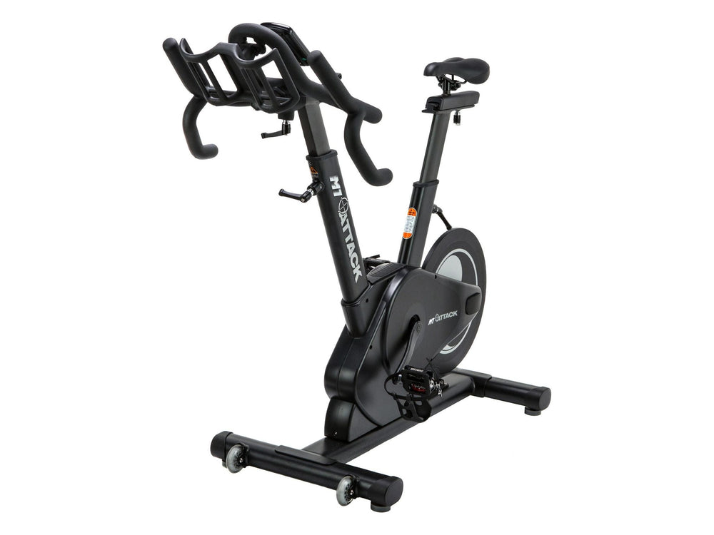 Attack Fitness Spin Attack M1 Indoor Cycle - Pro Gym Essentials