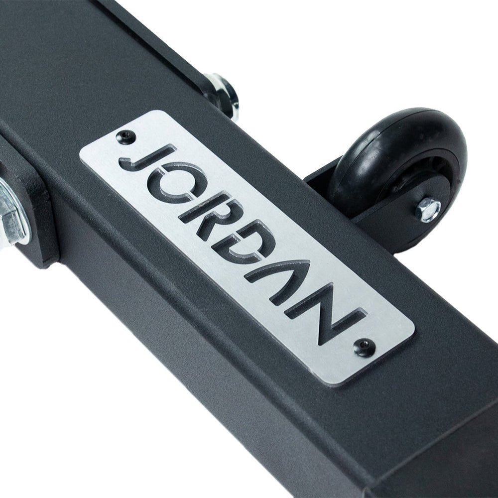 JORDAN HELIX Power Stand logo detail