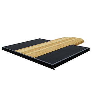 Nautilus Sound Dampening Platform