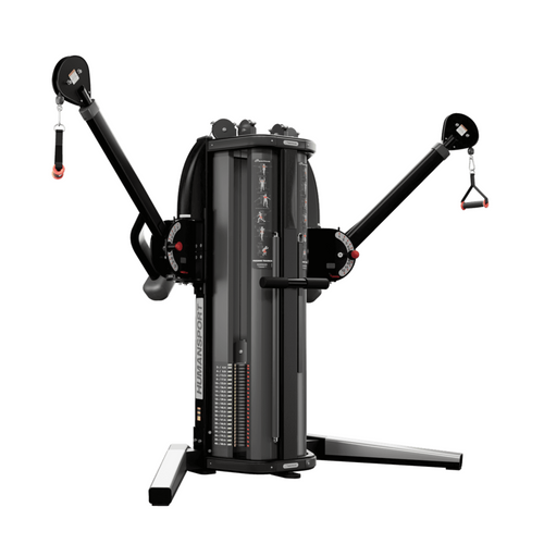 Nautilus Human Sport Freedom Trainer Dual Stack