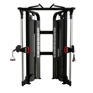 Nautilus Inspiration Selectorised Dual Adjustable Pulley