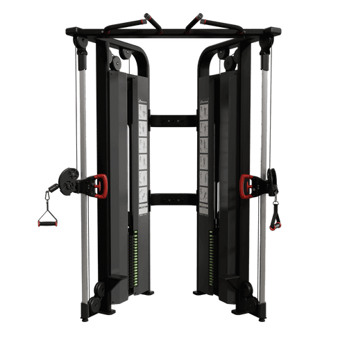 Nautilus Inspiration Selectorised Dual Adjustable Pulley