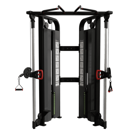 Nautilus Inspiration Selectorised Dual Adjustable Pulley