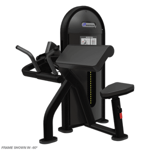 Nautilus Instinct Biceps Curl