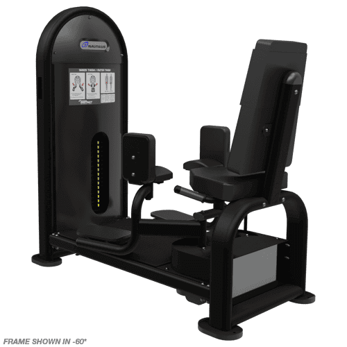 Nautilus Instinct Dual Inner / Outer Thigh