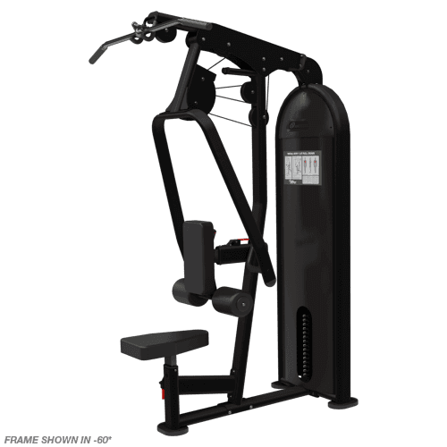 Nautilus Instinct Dual LAT Pulldown Vertical Row