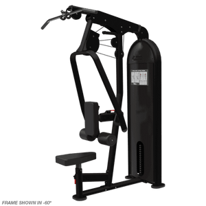 Nautilus Instinct Dual LAT Pulldown Vertical Row