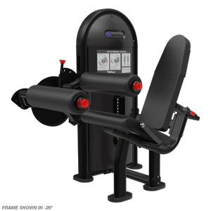 Nautilus Instinct Dual Leg Extension Leg Curl