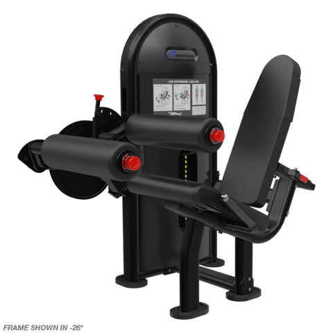 Nautilus Instinct Dual Leg Extension / Leg Curl