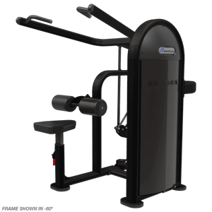 Nautilus Instinct LAT Pulldown