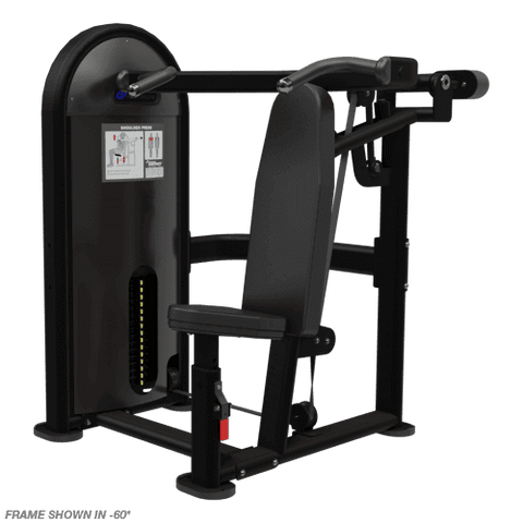 Nautilus Instinct Shoulder Press
