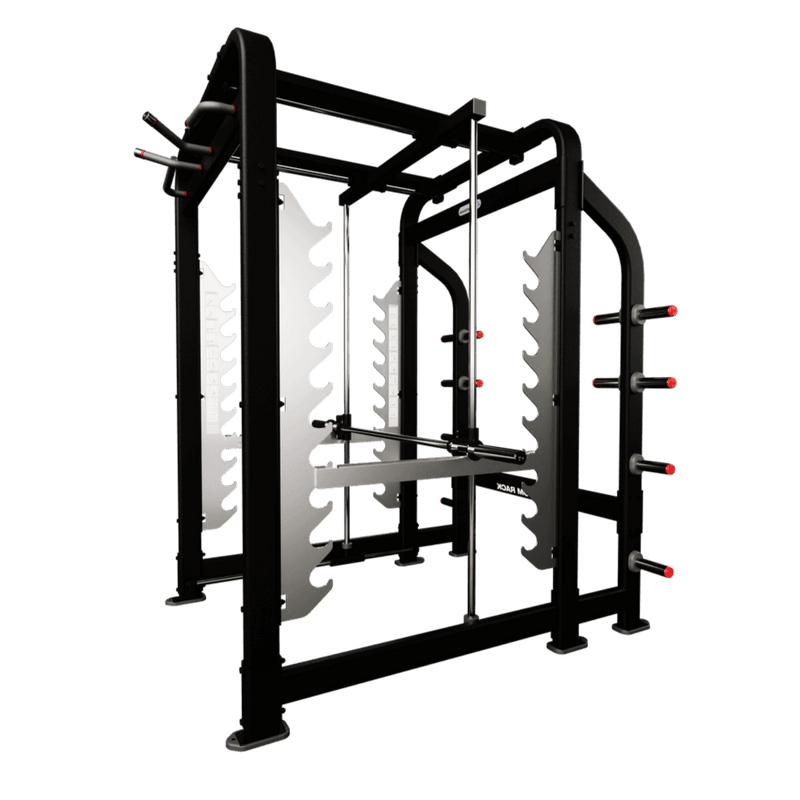 Nautilus Freedom Rack
