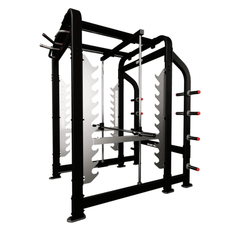 Nautilus Freedom Rack