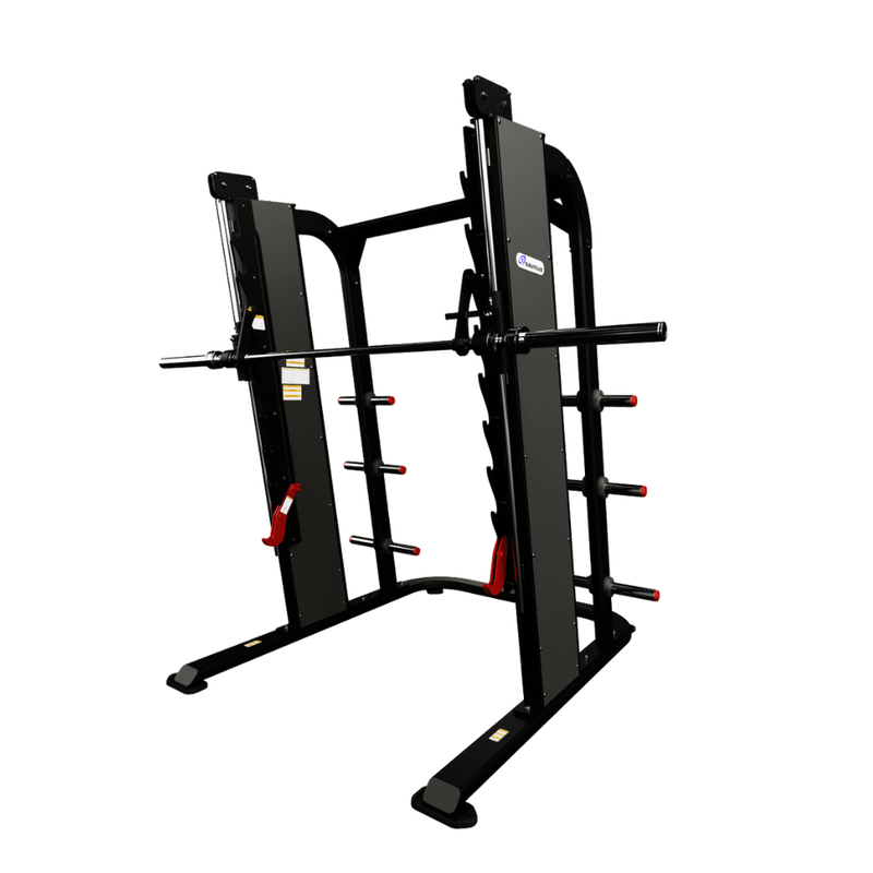 Nautilus Smith Machine