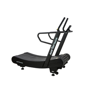 Attack Fitness Run Attack Curved Treadmill - Pro Gym Essentials