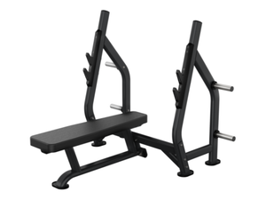 Attack Strength Olympic Flat Bench - Pro Gym Essentials