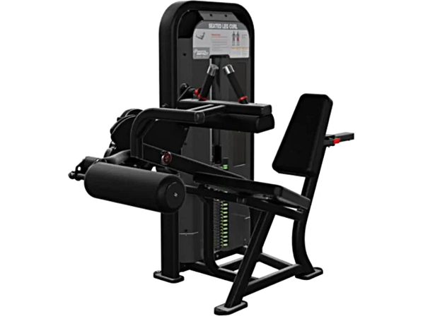 Nautilus Impact Seated Leg Curl - Pro Gym Essentials
