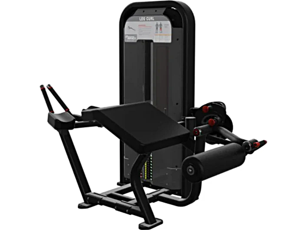 Nautilus Impact Leg Curl - Pro Gym Essentials