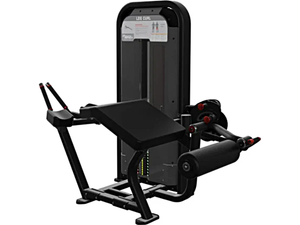 Nautilus Impact Leg Curl - Pro Gym Essentials