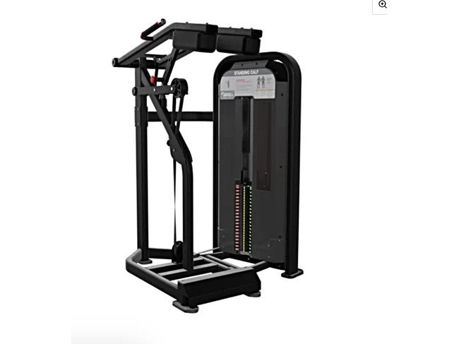 Nautilus Impact Standing Calf - Pro Gym Essentials
