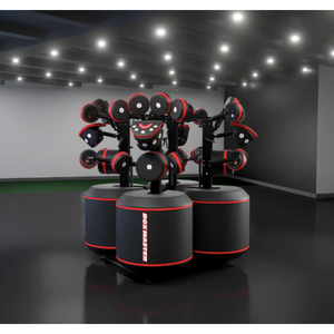 Boxmaster Kick Pad - Pro Gym Essentials