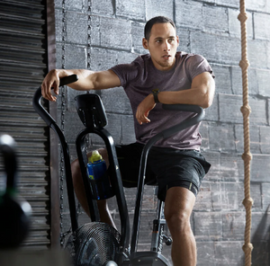 Stairmaster HIIT Bike - Pro Gym Essentials