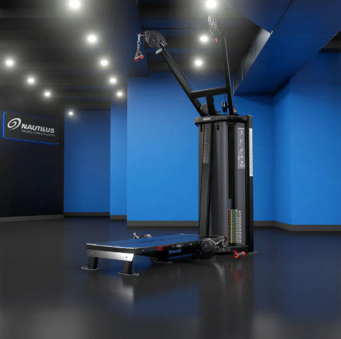 Nautilus Humansport Pull Lift - Pro Gym Essentials