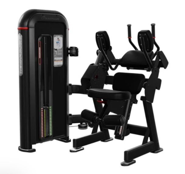 Nautilus Inspiration Selectorised Abdominal Crunch - Pro Gym Essentials