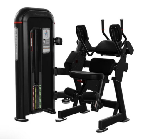 Nautilus Inspiration Selectorised Abdominal Crunch