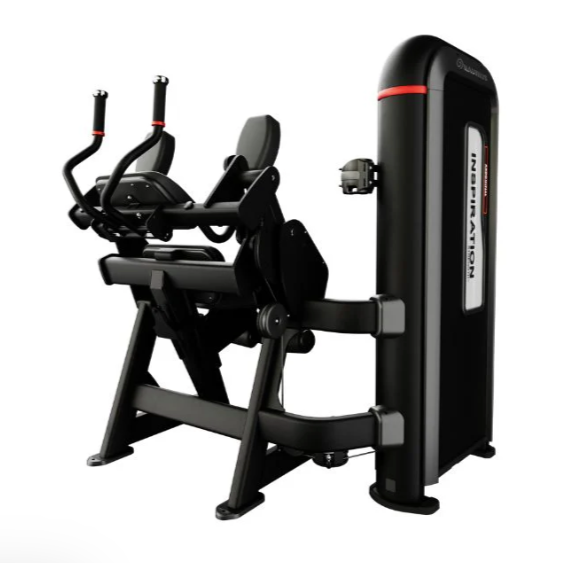 Nautilus Inspiration Selectorised Abdominal Crunch - Pro Gym Essentials