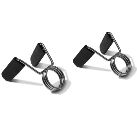 JORDAN® Spring Collar to fit Olympic Bar (pair)