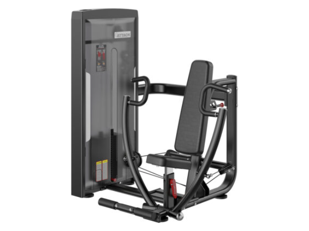 Attack Strength Chest Press (Converging)