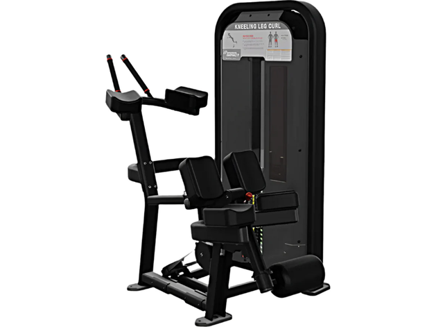 Nautilus Impact Kneeling Leg Curl - Pro Gym Essentials