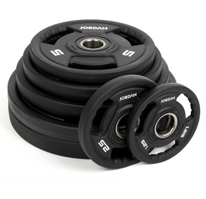 JORDAN Classic Urethane Olympic Plate Set