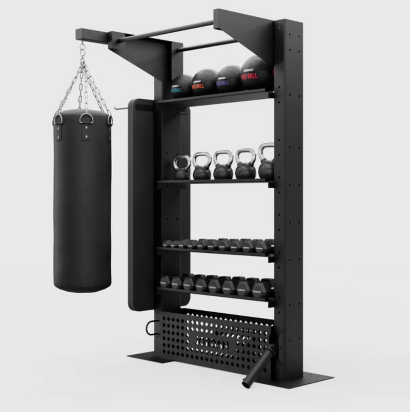 JORDAN Single Bay Storage Pod