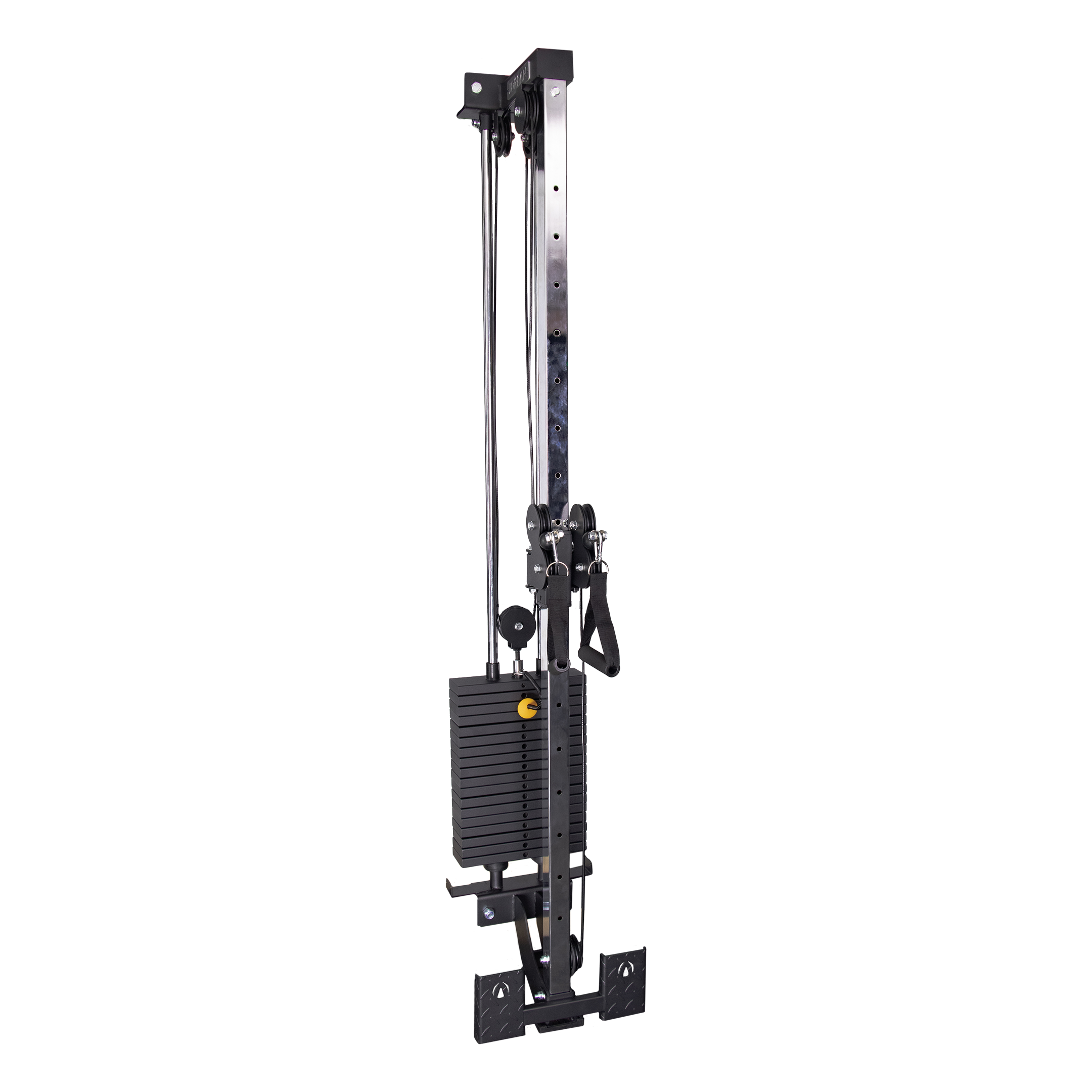 JORDAN HELIX Single Cable Pulley Attachment - Pro Gym Essentials