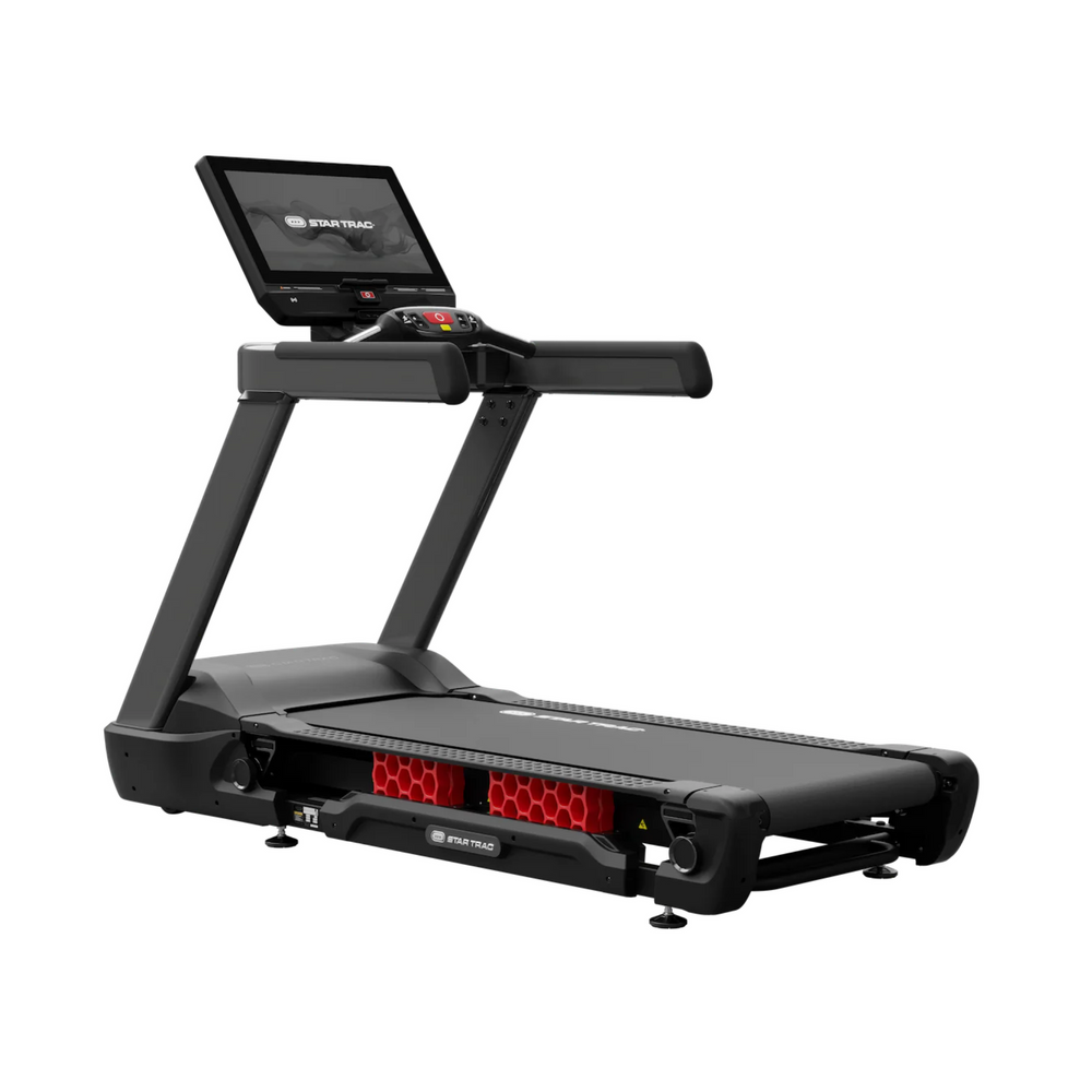 Star Trac 10TRx FreeRunner Treadmill - 24" HD Touchscreen